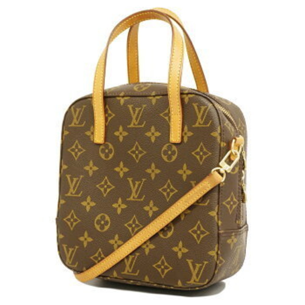 Louis Vuitton Monogram Spontini Handbag